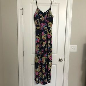Under Skies floral maxi dress